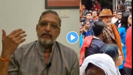 nana patekar apologizes for slapping fan nana patekar apologizes for slapping fan