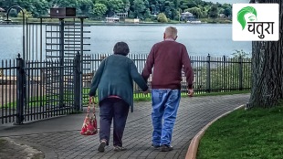 widowhood old age, plan in advance how to live free from disappointment