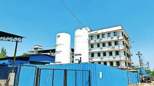 Oxygen plants project