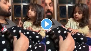 funny childhood video on social media