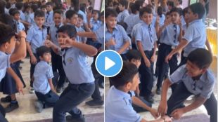 students amazing dance video