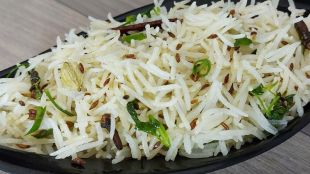 Jeera Rice