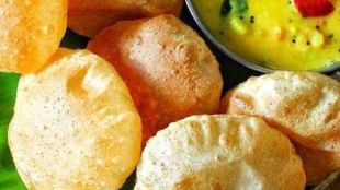 Puri Recipe