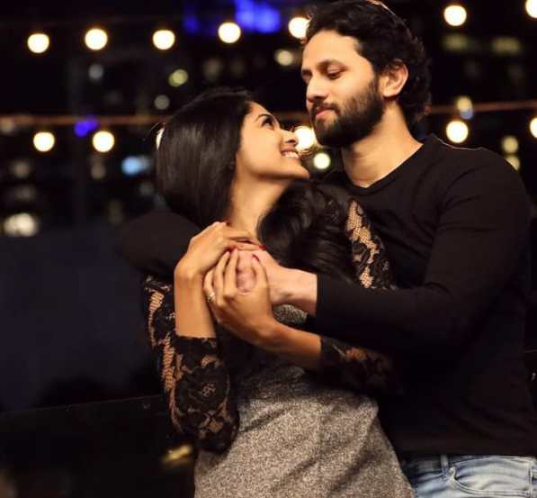 pooja sawant engagement photos