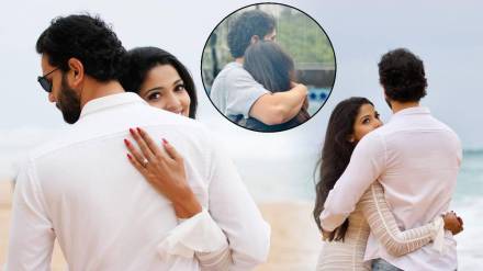 pooja sawant announces her engagement