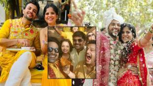 onkar raut shared unseen photos of prasad jawade and amruta deshmukh marriage