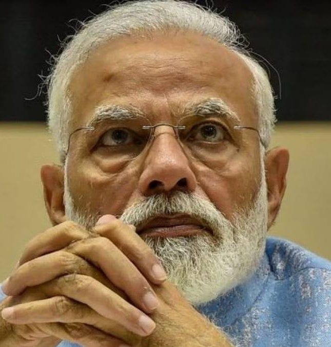 पंतप्रधान नरेंद्र मोदी