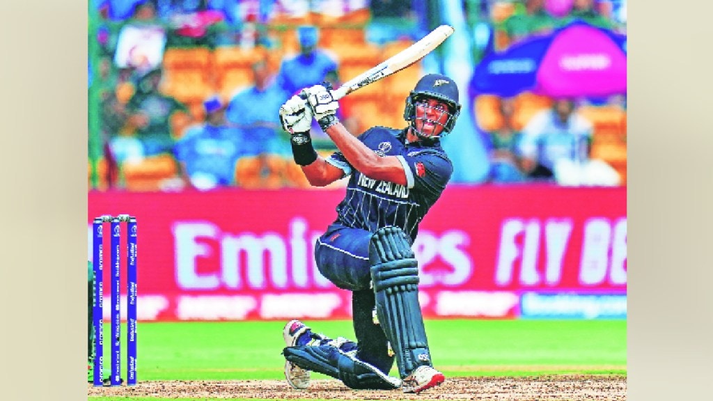 Rachin Ravindra dream of playing a semi final match against India at the Wankhede Stadium will come true