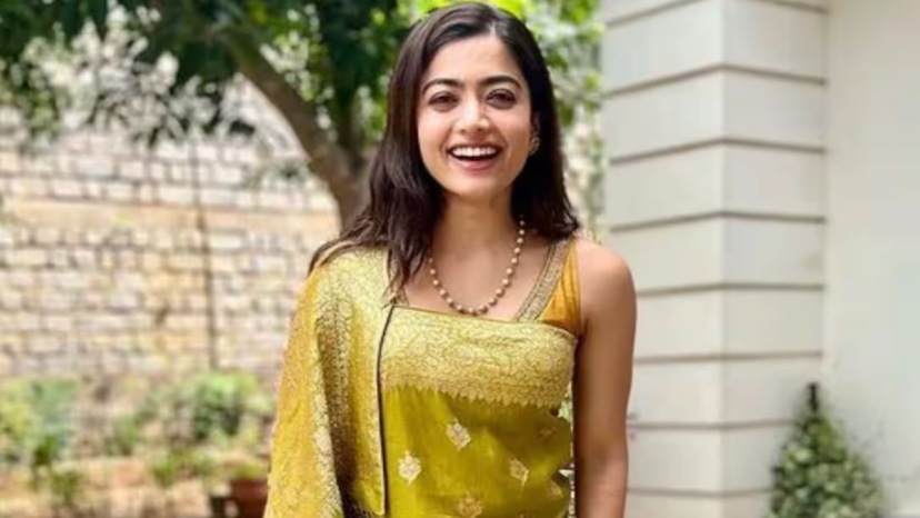 रश्मिका मंदानाला 'अ‍ॅनिमल'मधील भूमिकेसाठी ४ कोटी रुपये मिळाले आहेत
