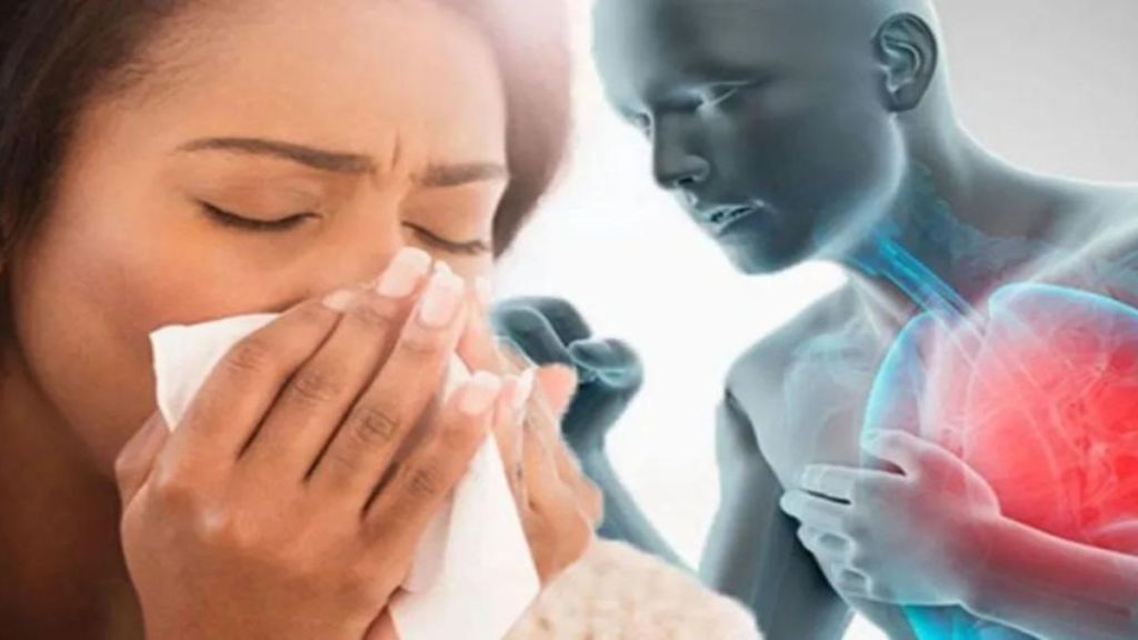 Air pollution has increased respiratory diseases