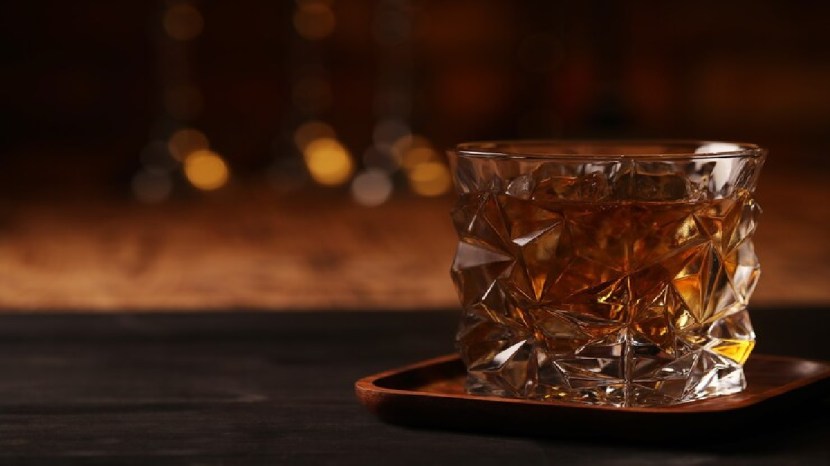 difference between whiskey vodka rum wine beer which one is more intoxicating