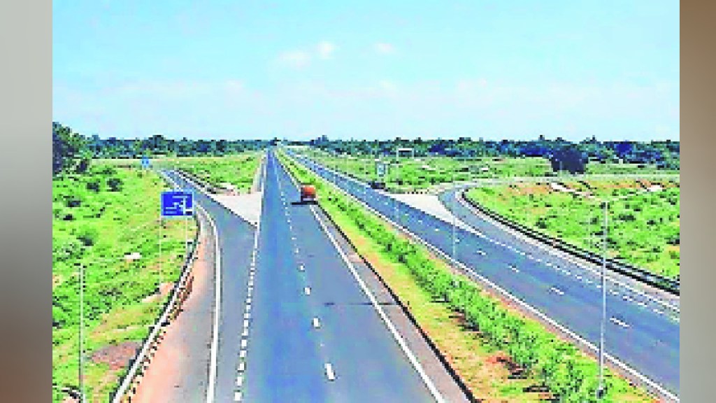 Conditions for checking vehicles on Samriddhi Nagpur Conditions for checking vehicles on Samriddhi Nagpur