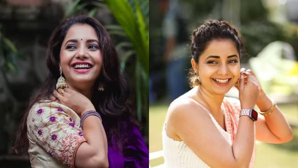 sayali sanjeev reveals why she do not work in drama plays sayali sanjeev reveals why she do not work in drama plays