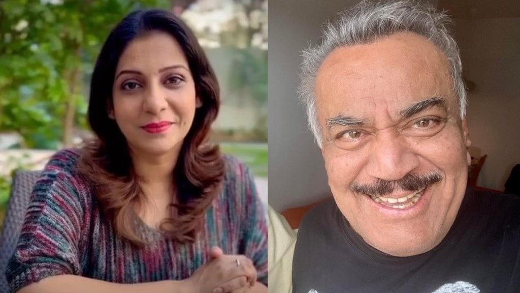 shivaaji satam daughter in law madhura velankar shivaaji satam daughter in law madhura velankar