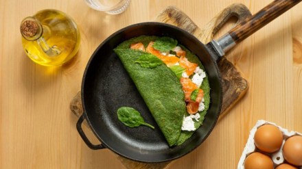 healthy spinach millet dosa healthy spinach millet dosa