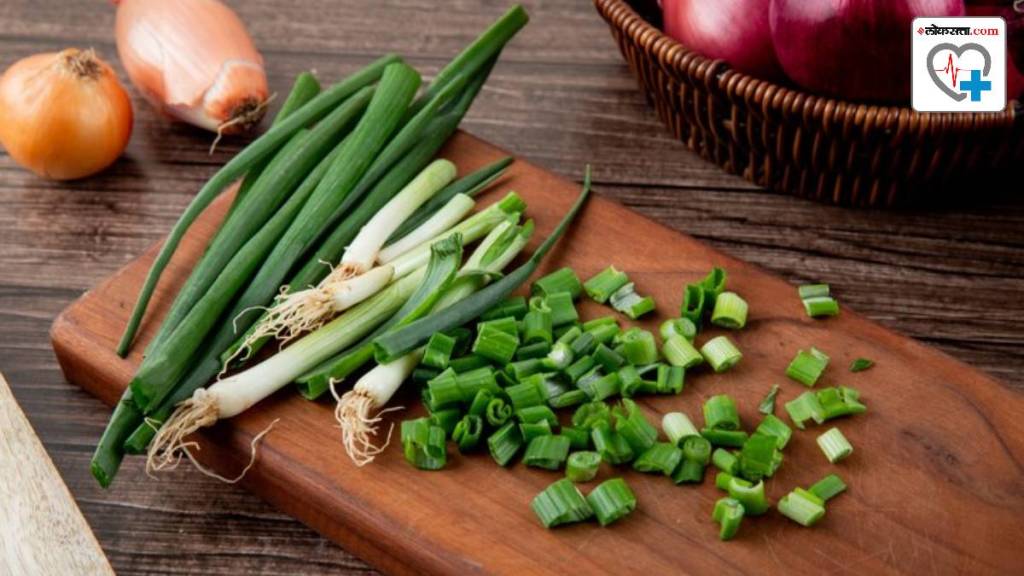 nutrition alert spring onions health benefits heres what a 100 gram serving of spring onions contains nutrition alert spring onions health benefits heres what a 100 gram serving of spring onions contains