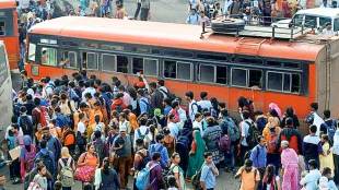 msrtc earned 328 crores in 15 days