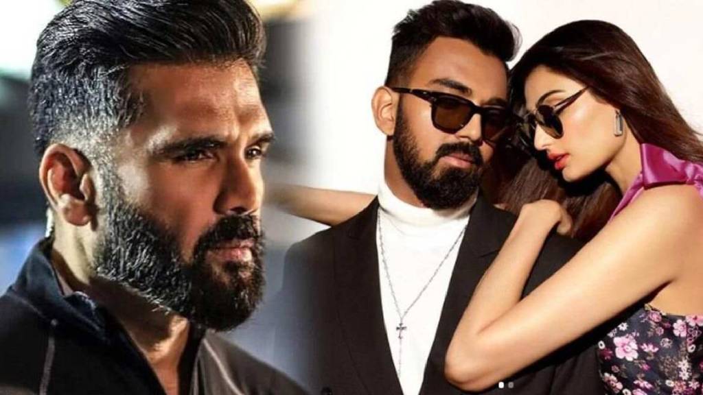 suniel shetty favourite cricketer name