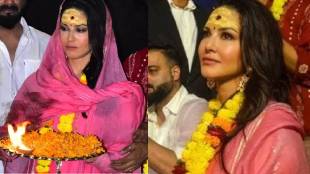 sunny-leone-ganga-aarti