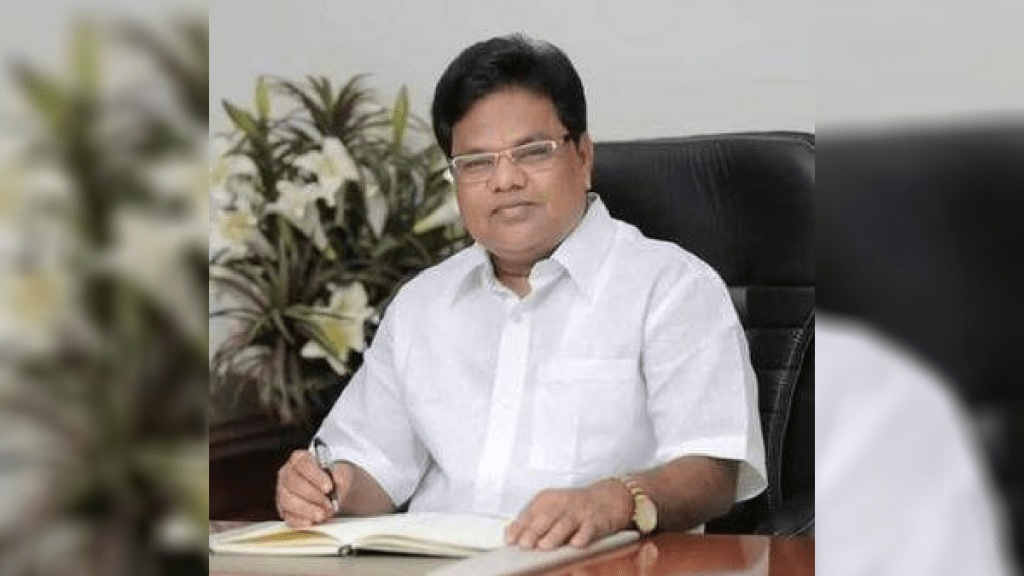 Guardian Minister tanaji Sawant threat Superintendent of Police Guardian Minister tanaji Sawant threat Superintendent of Police