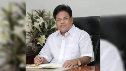 Guardian Minister tanaji Sawant threat Superintendent of Police Guardian Minister tanaji Sawant threat Superintendent of Police