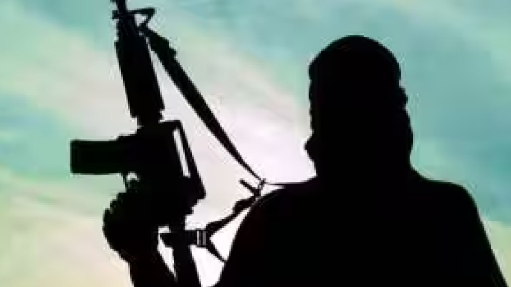 Anvyarth Terrorism Pakistan security forces Government