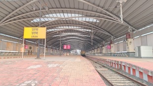 little chance Uran-Kharkopar local route starting this Diwali