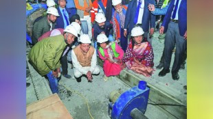 It may take several weeks to rescue the workers trapped in the tunnel in Uttarakhand
