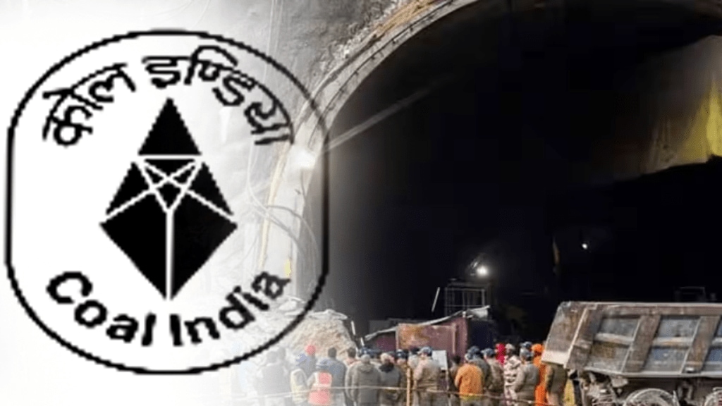 Nagpurs WESTERN COALFIELD LIMITED team helping evacuate tunnel laborers Uttarkashi Nagpurs WESTERN COALFIELD LIMITED team helping evacuate tunnel laborers Uttarkashi