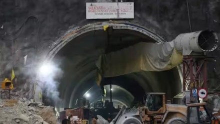 Rescue of trapped laborers in Uttarakhand