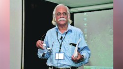 व्यक्तिवेध: व्ही. एस. वेंकटवर्धन