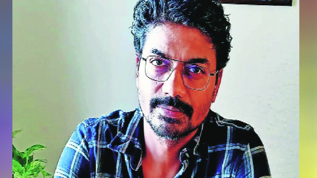 Want to work in Marathi films Actor Vikas Kumar web series Arya