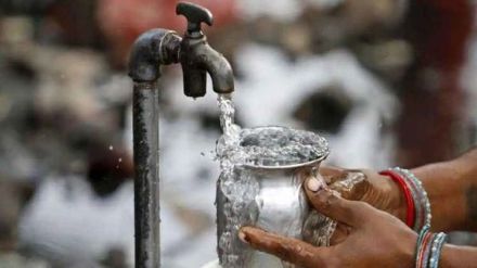 Water problem in Airoli and Ghansoli