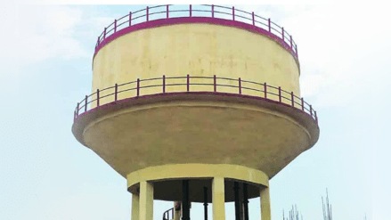 Campaign clean water tank various parts Nagpur, water supply being stopped different areas different days Campaign clean water tank various parts Nagpur, water supply being stopped different areas different days