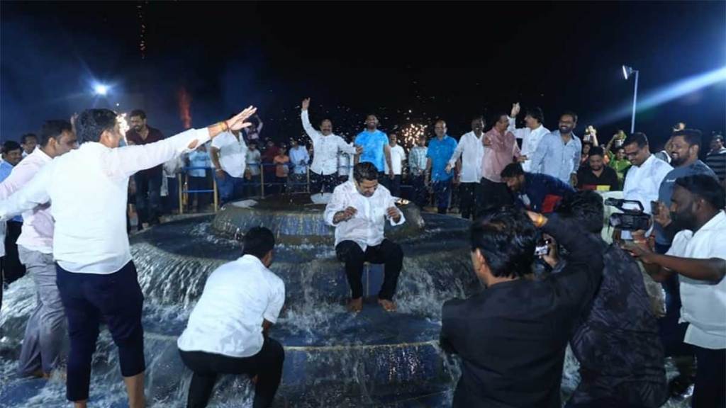 kolhapur get water from kalammawadi dam kolhapur get water from kalammawadi dam