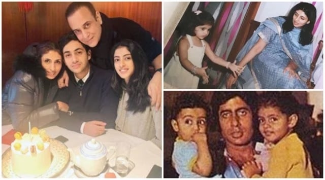 why shweta bachchan separate from husband nikhil nanda 
