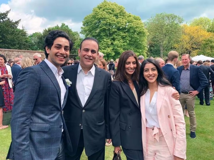 why shweta bachchan separate from husband nikhil nanda