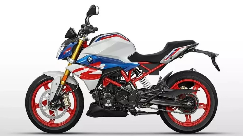 Cheapest BMW Bike Cheapest BMW Bike