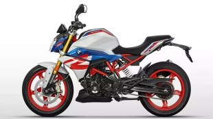 Cheapest BMW Bike