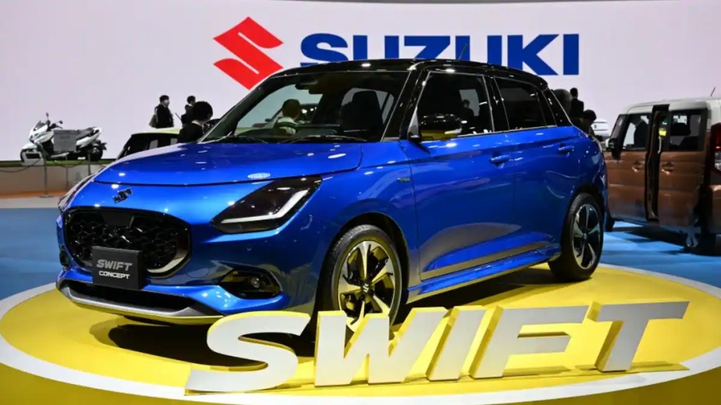 2024 Maruti Suzuki Car 2024 Maruti Suzuki Car