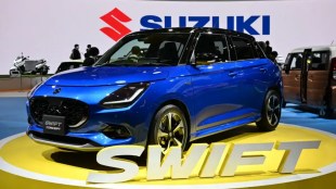 2024 Maruti Suzuki Car