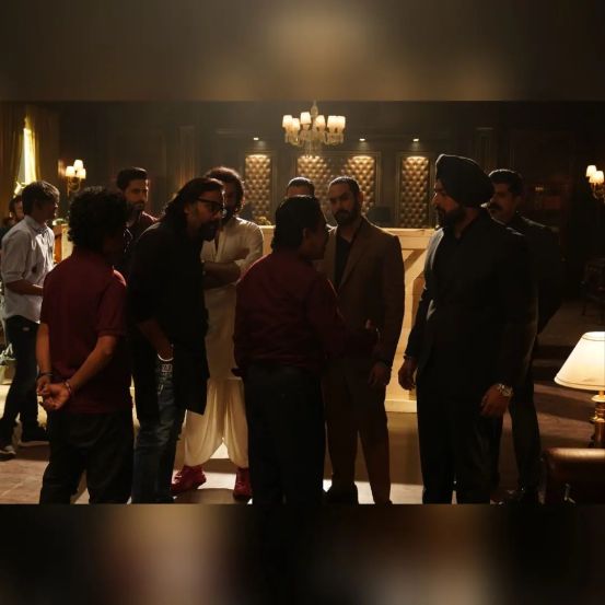 तसेच उपेंद्र यांनी रणबीर कपूरबरोबर झालेल्या पहिल्या भेटीचा किस्सा सांगितला. (फोटो सौजन्य - जितेंद्र भोसले इन्स्टाग्राम)