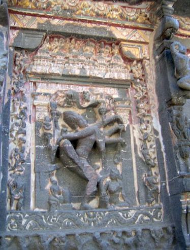 Kailas Temple, Ellora