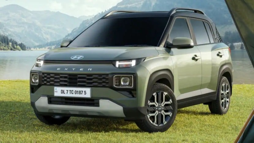 ऑटो मार्केटमध्ये Hyundai च्या Hyundai Exter एसयूव्हीला मोठी मागणी असून Hyundai च्या लाइनअपमध्ये Exeter खूप लोकप्रिय झाले आहे.