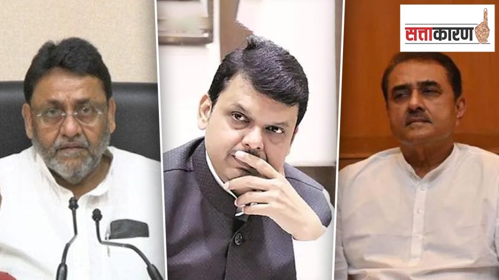 marathi news, devendra fadnavis, bjp, praful patel, iqbal mirchi, bjp, ncp