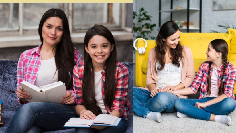 How To Raise A Girl Child :
