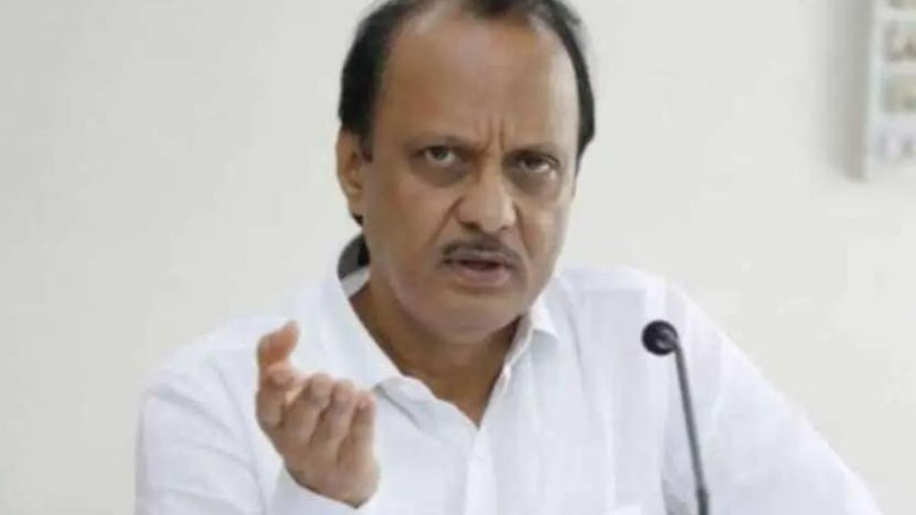 An order of Ajit Pawar made the administration work Uneasiness in BJP and Eknath Shinde group