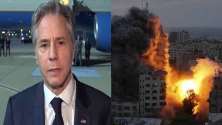 America USA on War