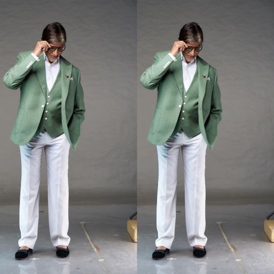 Amitabh Bachchan