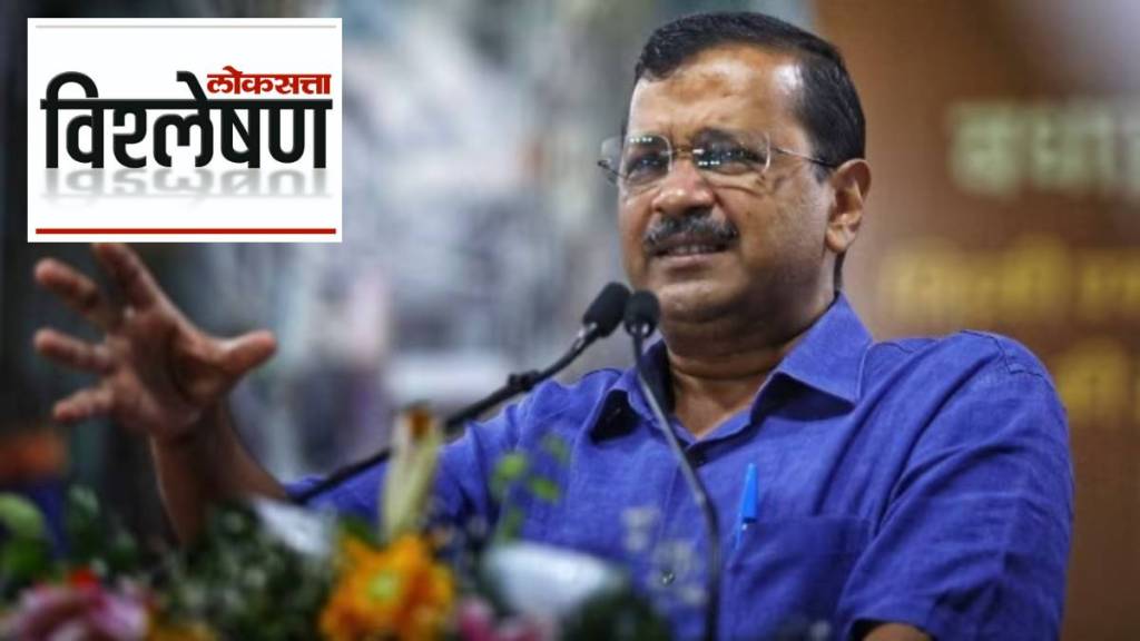 Arvind Kejriwal